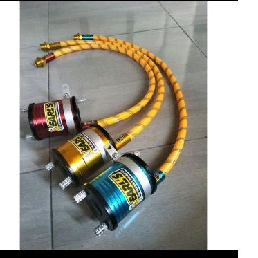 Baut oli tabung selang Hawa Tutup Oli selang Hawa set