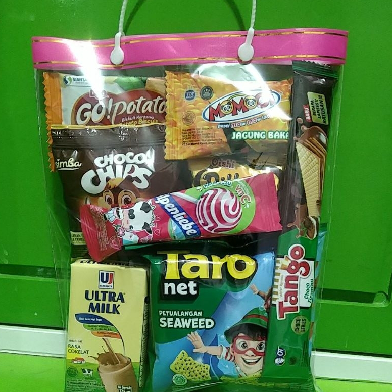 

3.3 sale Bingkisan ulang tahun / paket ulang tahun anak murah