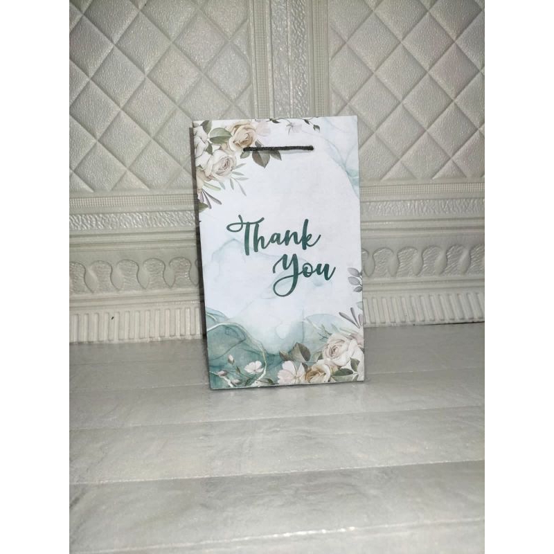 

Tas songgong paper bag full colour