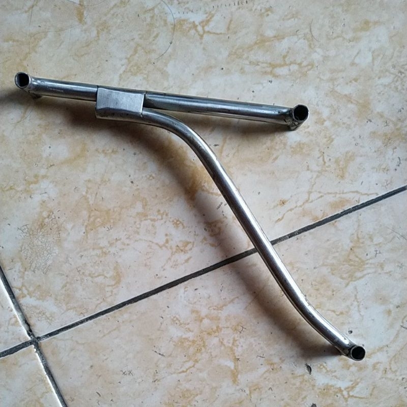 Bracket / Breket / Gagang Knalpot Racing Yamaha Mio M3, Mio Z, Mio S, Fino 125, Gear, Free Go