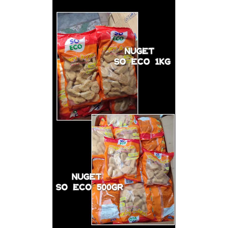 

NUGGET SO ECO