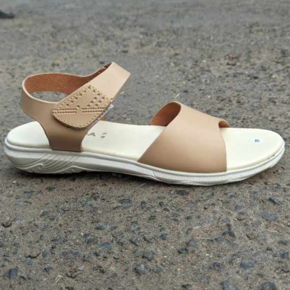 SANDAL WANITA TALI BELAKANG MURAH CASUAL  SENDAL CEWEK SLINGBACK TALI BELAKANG