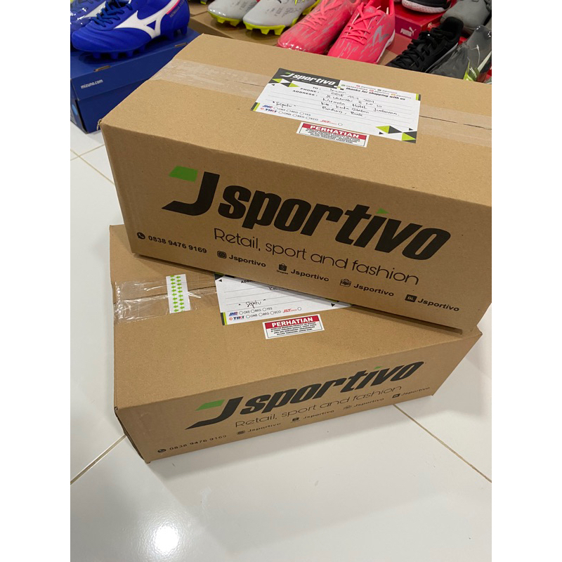 

Extra Box Tambahan