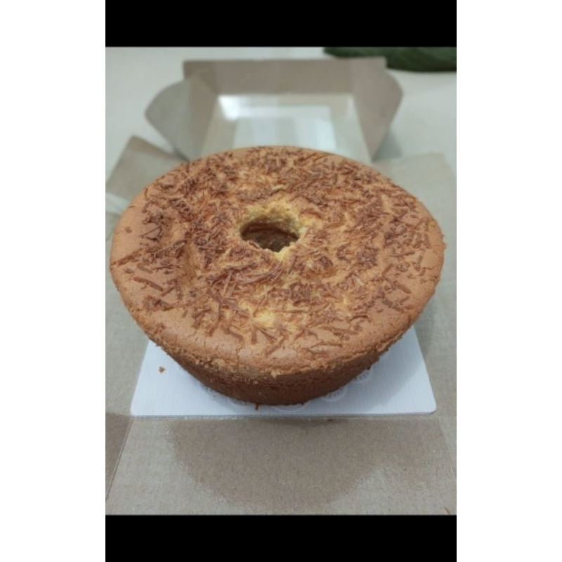 

Chiffon Cheese Cake/ Chiffon keju/ Chiffon chesse cream