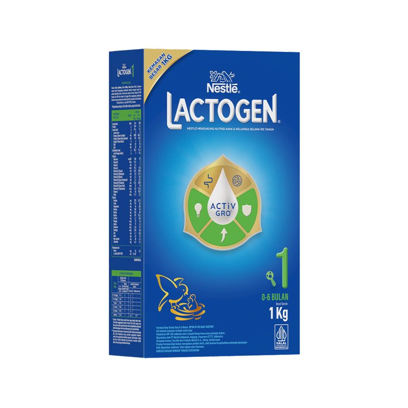 LACTOGEN 1 HAPPYNUTRI