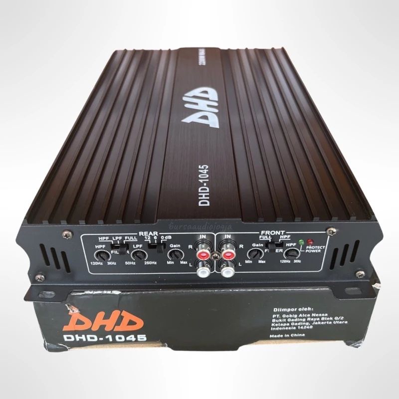 power mobil dhd murah