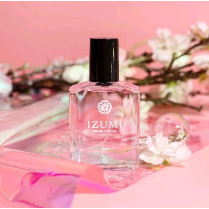 Izumi Perfume EDP Diamond Sakura By Ustadzah Oki Setiana Dewi