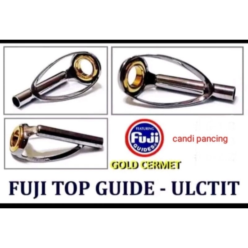 Top Guide Fuji Gold Kolong Ujung Fuji Gold Cermet