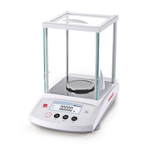 Ohaus Timbangan Analitik PR224/E 220 x 0.0001 g Analytical Balance Lab