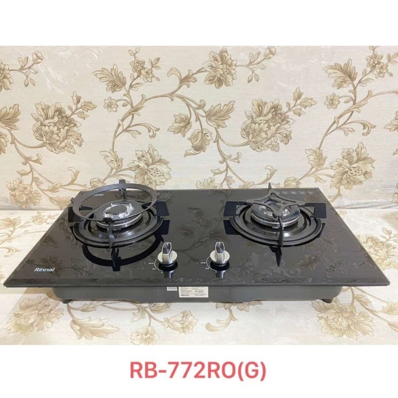 KOMPOR TANAM RINNAI RB772ROG