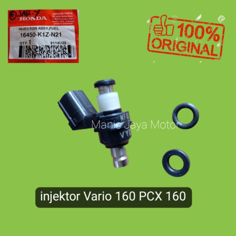 injektor Vario 160 16450k1zn21