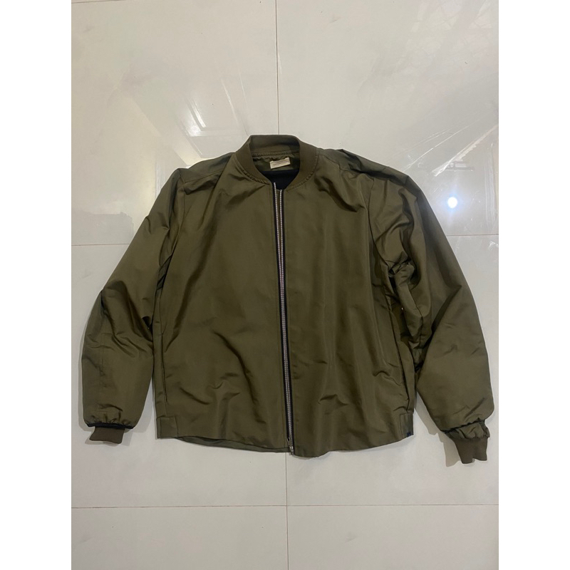 Anders Bomber Jacket by The Goods Dept