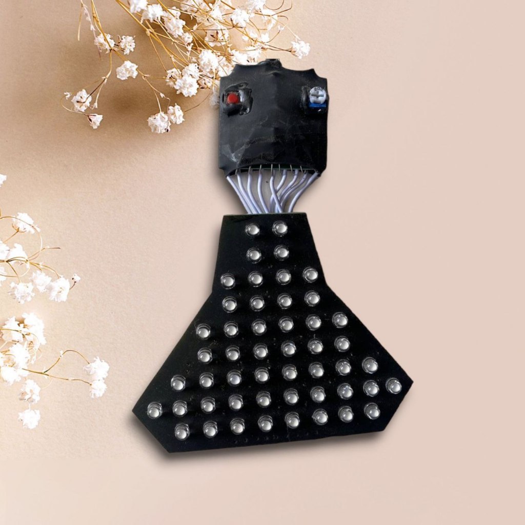 Lampu motor lampu rem belakang variasi stoplamp running beat deluxe beat street beat eco 2020-2023 1