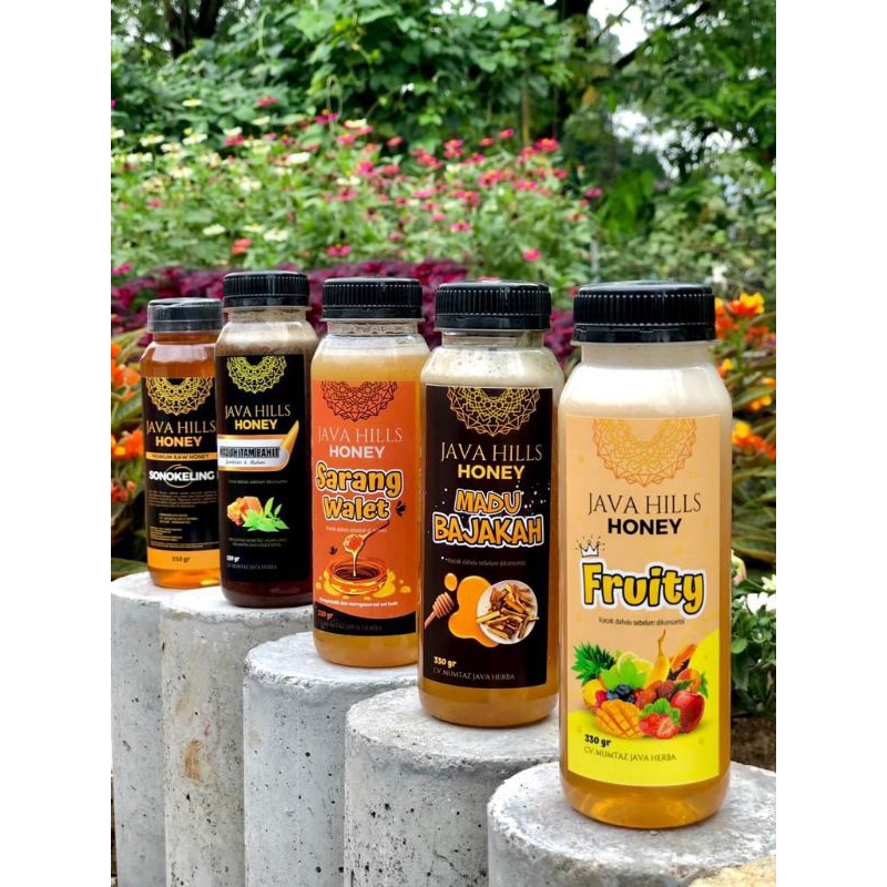 

Madu Ummamil Java hills Honey Nutrisi Ibu hamil 330gr
