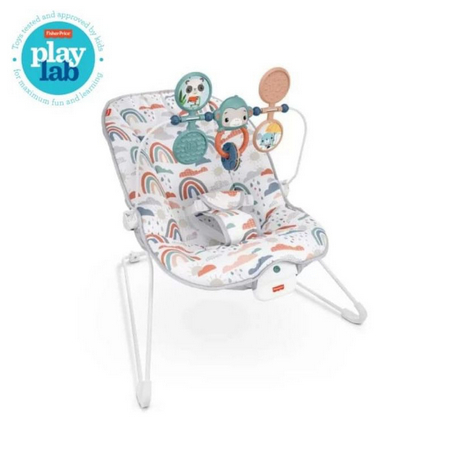Fisher Price Baby's Bouncer - Kursi Goyang Anak Bayi