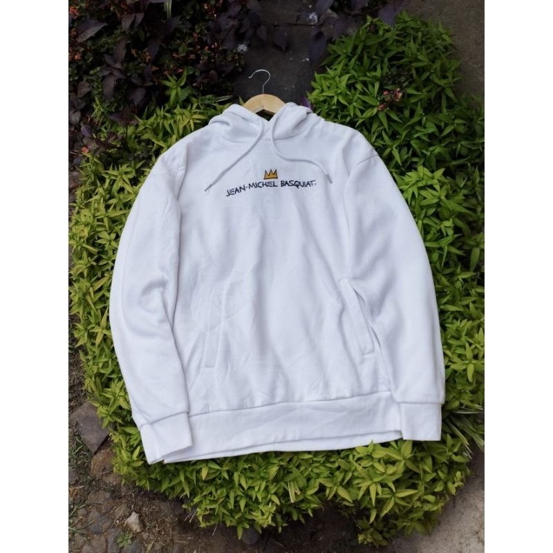 Jean Michel Basquiat Hoodie