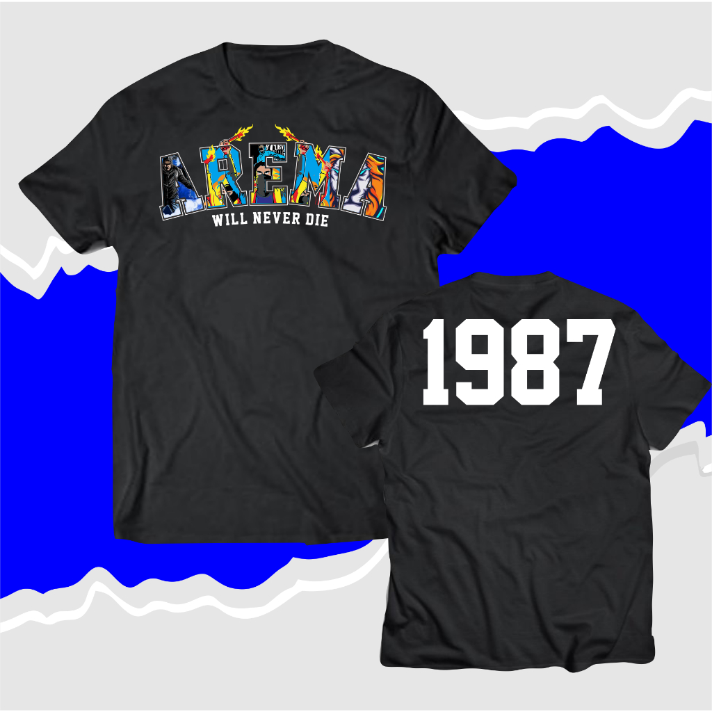 KAOS AREMA FC 1987 MBOIS