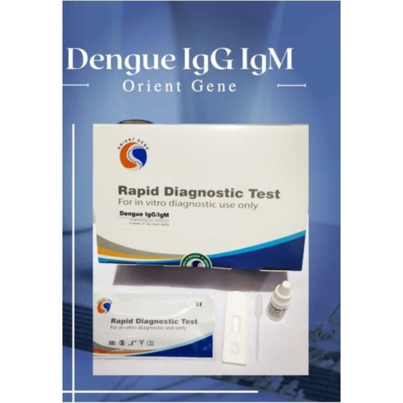 Dengue igg igm