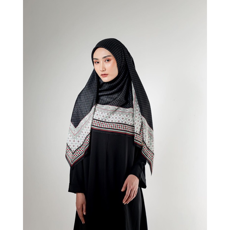 syahidah scarf