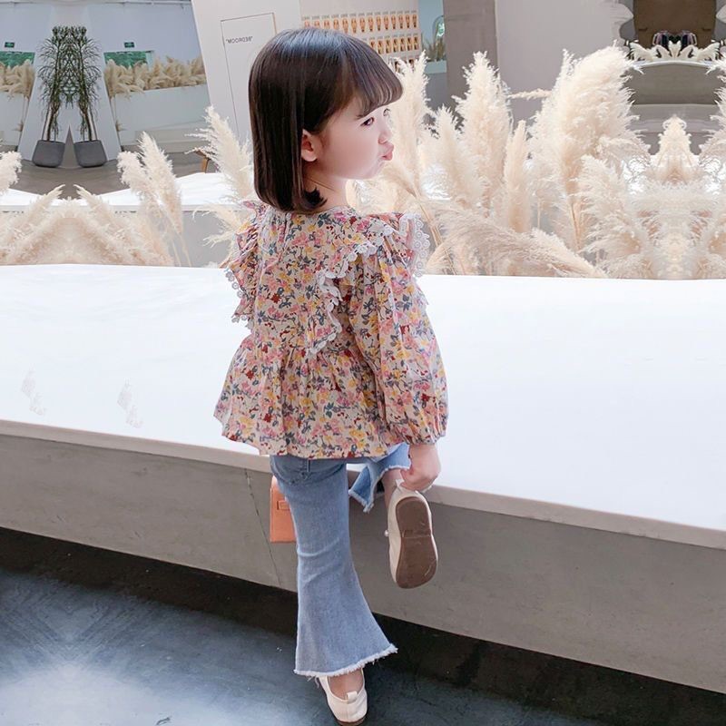 Setelan Anak Renda Blommy Kiyowo