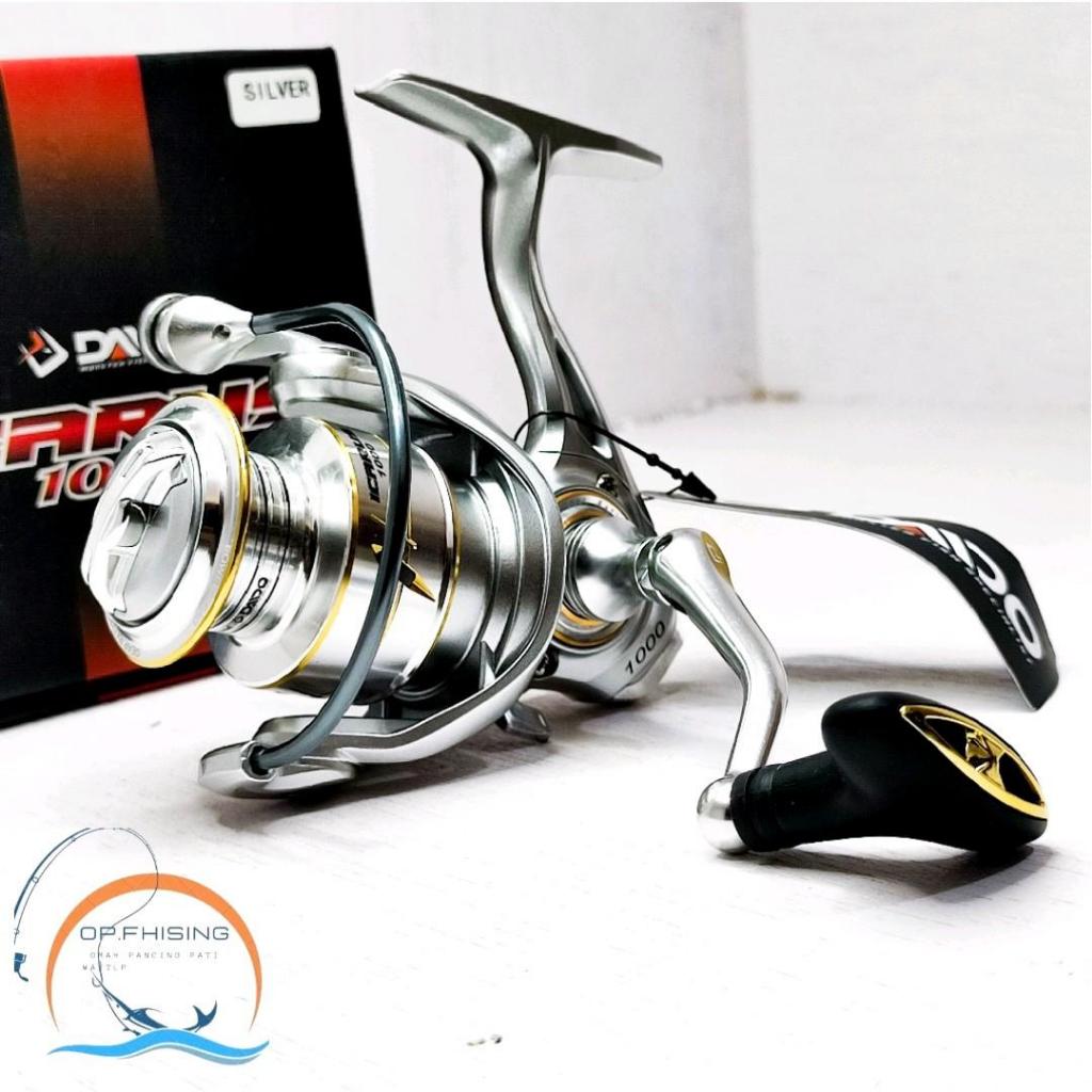 Reel Pancing Daido Icarus Body Kevlar 1000,2000,3000 & 4000 POWER HANDLE