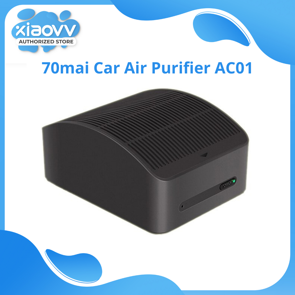 Pembersih Udara Mobil 70mai Car Air Purifier (Midrive AC01) Kinerja Pemurnian Udara