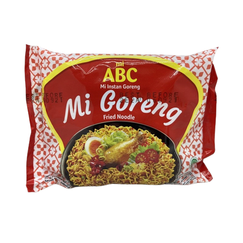 

Mi ABC Mi Goreng 70gr