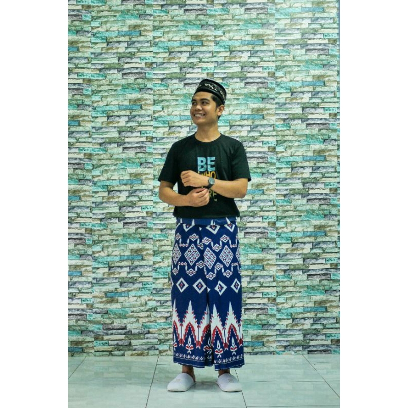 Sarung Batik corak terbaru|Sarung santri