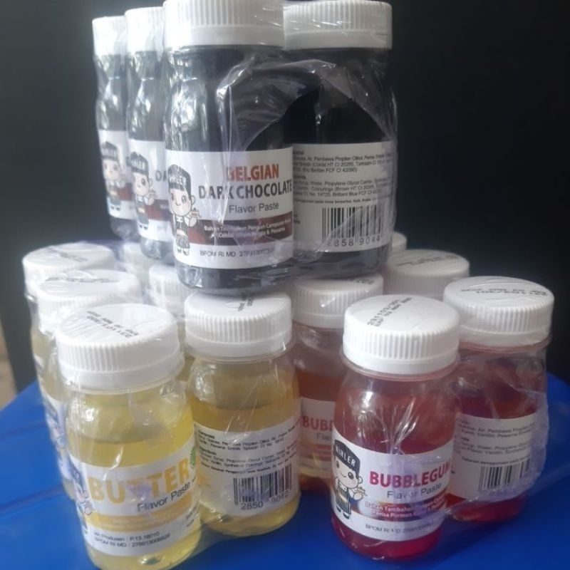 

Mohler Perisa Essence Special 60gram