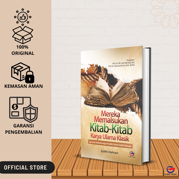 Mereka Memalsukan Kitab-Kitab Karya Ulama Klasik