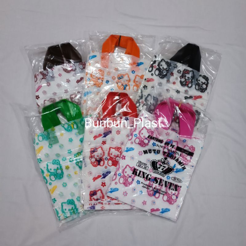 

SH MOTIF 22X26 HELLO KITTY 30Pack