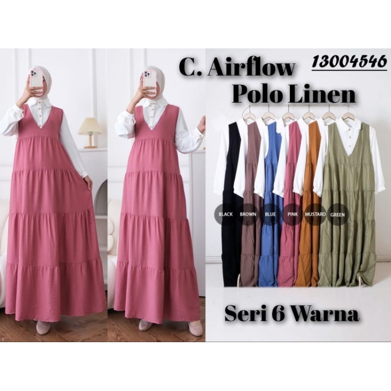 gamis NHM 546