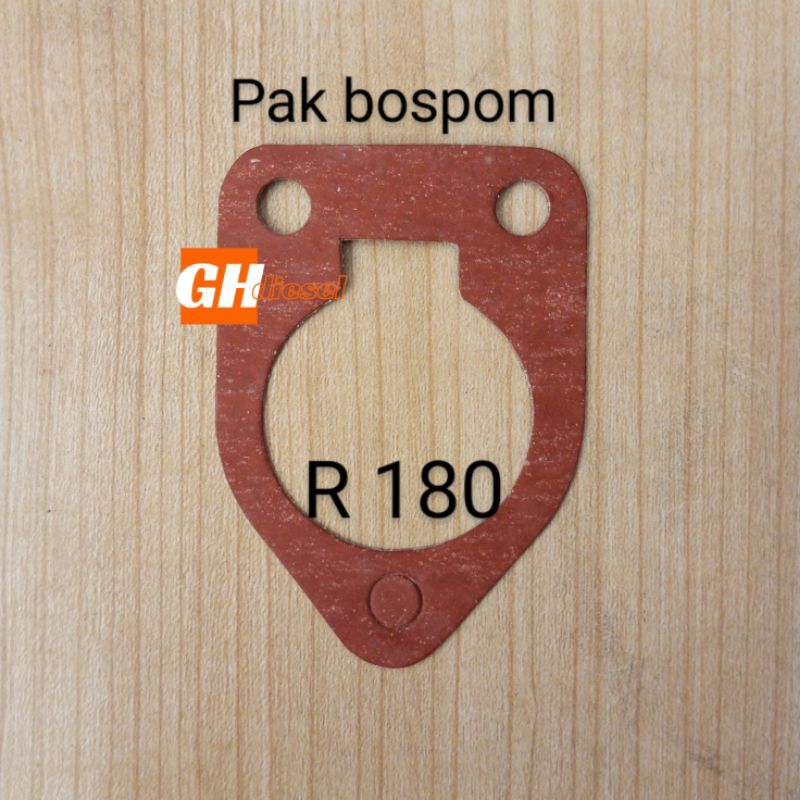 PACKING/PACK/PAKING/PAK BOSPOM MESIN DIESEL R175 R180 R100 S195 S1110 (7-20pk)