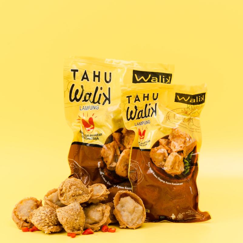 

Paket Combo Walik