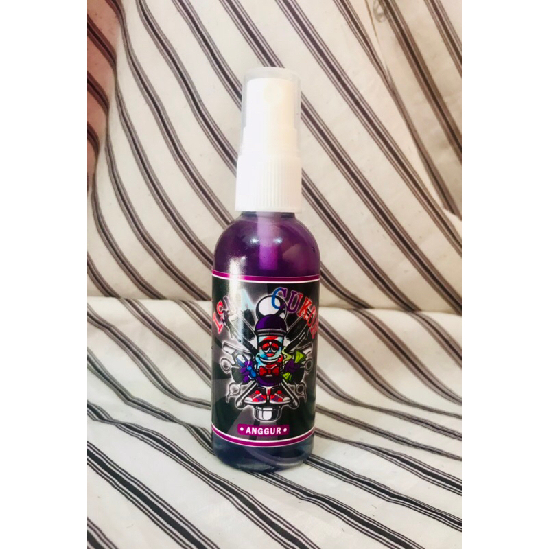 Pomade Anggur Spray / Liquid / Cair 60 ml