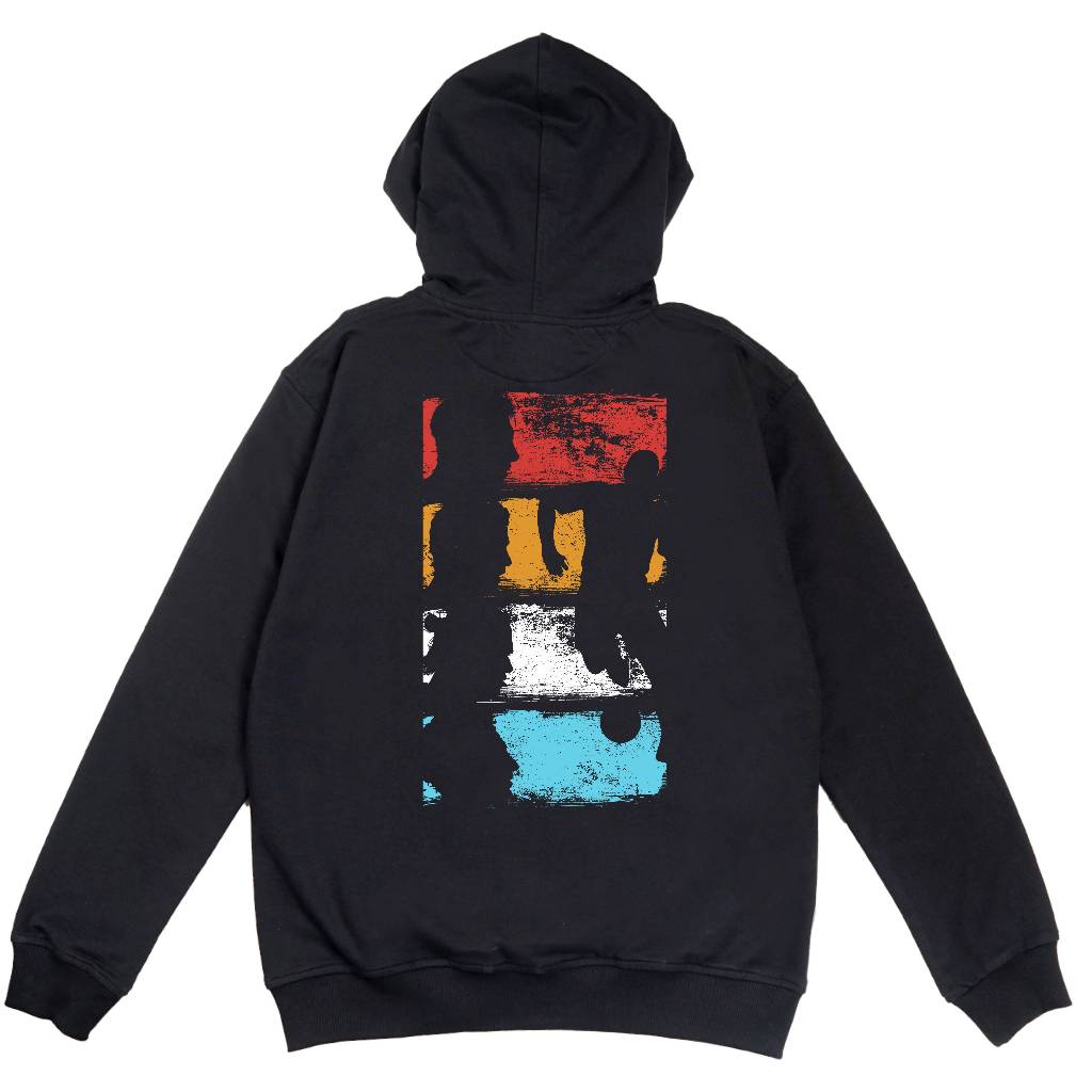 Mayosi Hoodie Football Legend