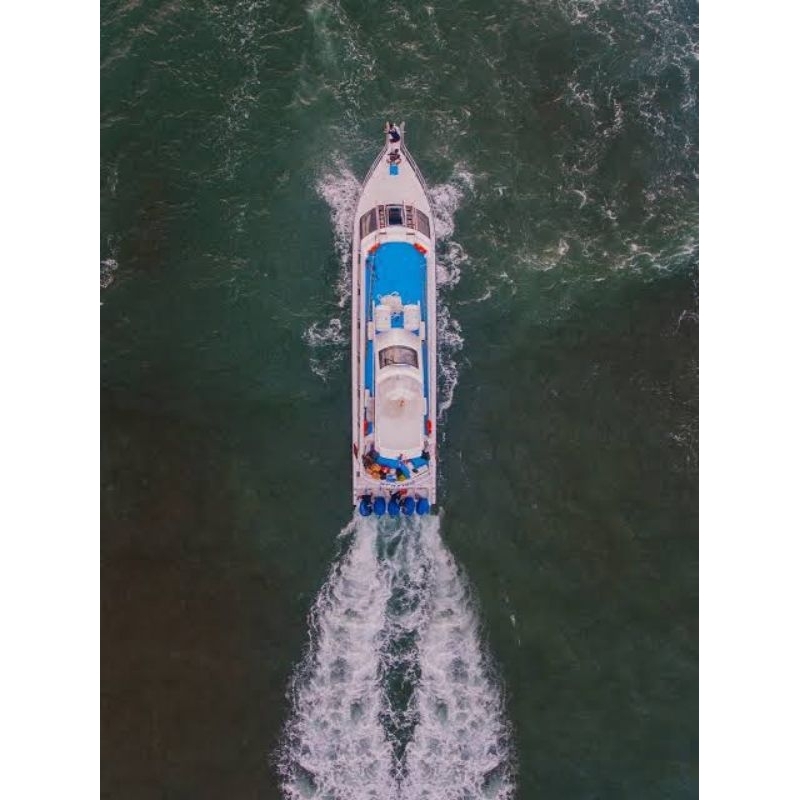 Tiket Fast Boat Antara Sanur dan Gili Trawangan, Gili Air & Lombok Bangsal