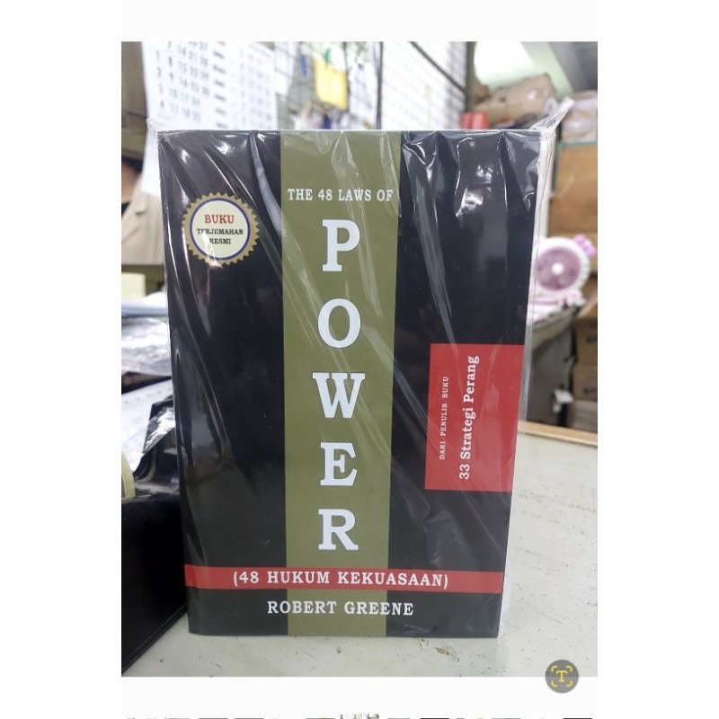 48 Hukum Kekuasaan The 48 Laws Of Power