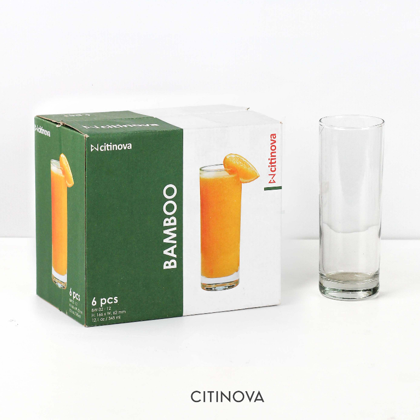 gelas citinova bamboo