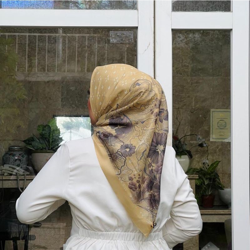 Lissa Series Hijab Journey