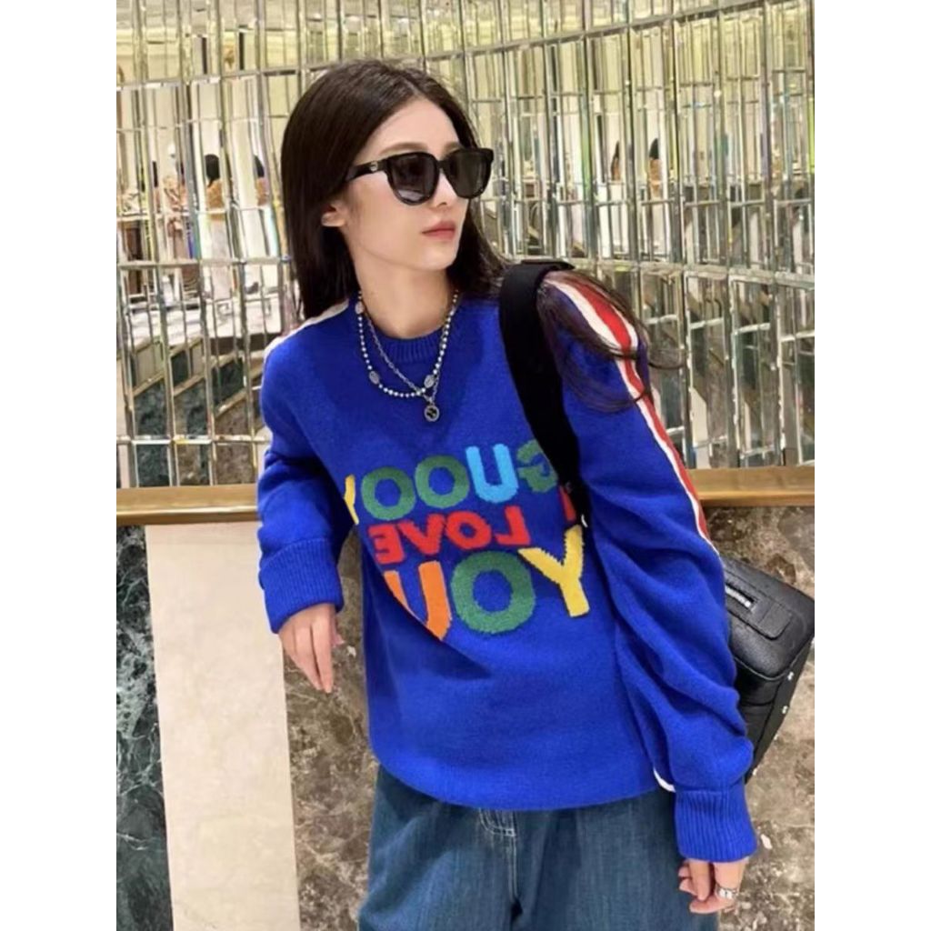 M6532 blouse fashion import new premium bahan super adem MS999