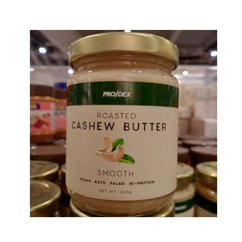 

Prodex Roasted Cashew Butter 200gr - Spread