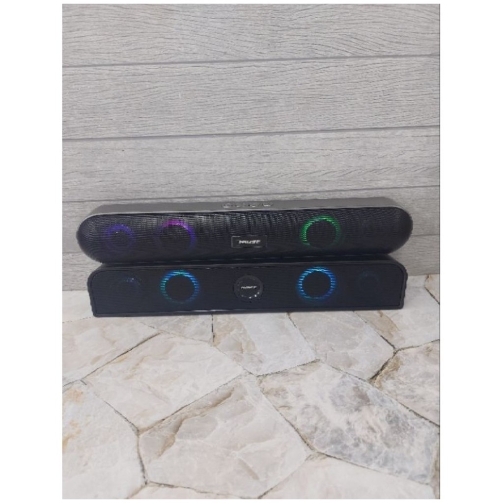 SPEAKER BLUETOOTH SUPERBASS LED LIGHT NOISE 899 Y1 N Y2