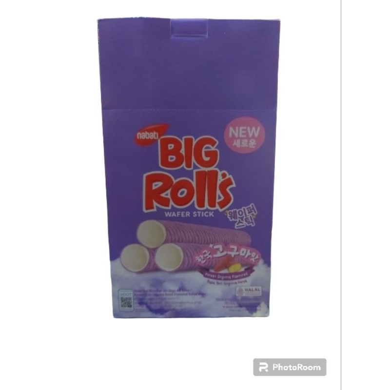 

BIG Roll's