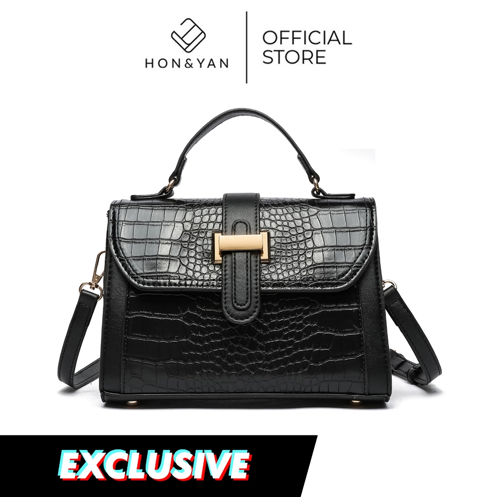 Honyan - Tas Selempang Wanita Import 0077