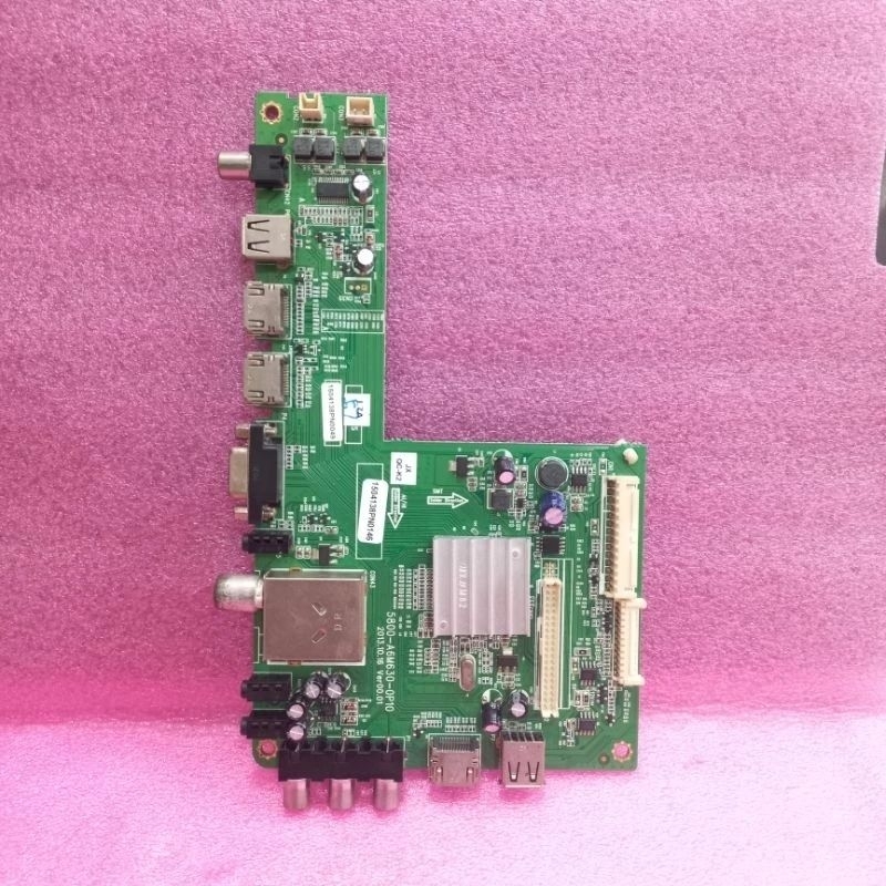 MB MAINBOARD TV LED PANASONIC TH-40C305G 40C305G 40C305