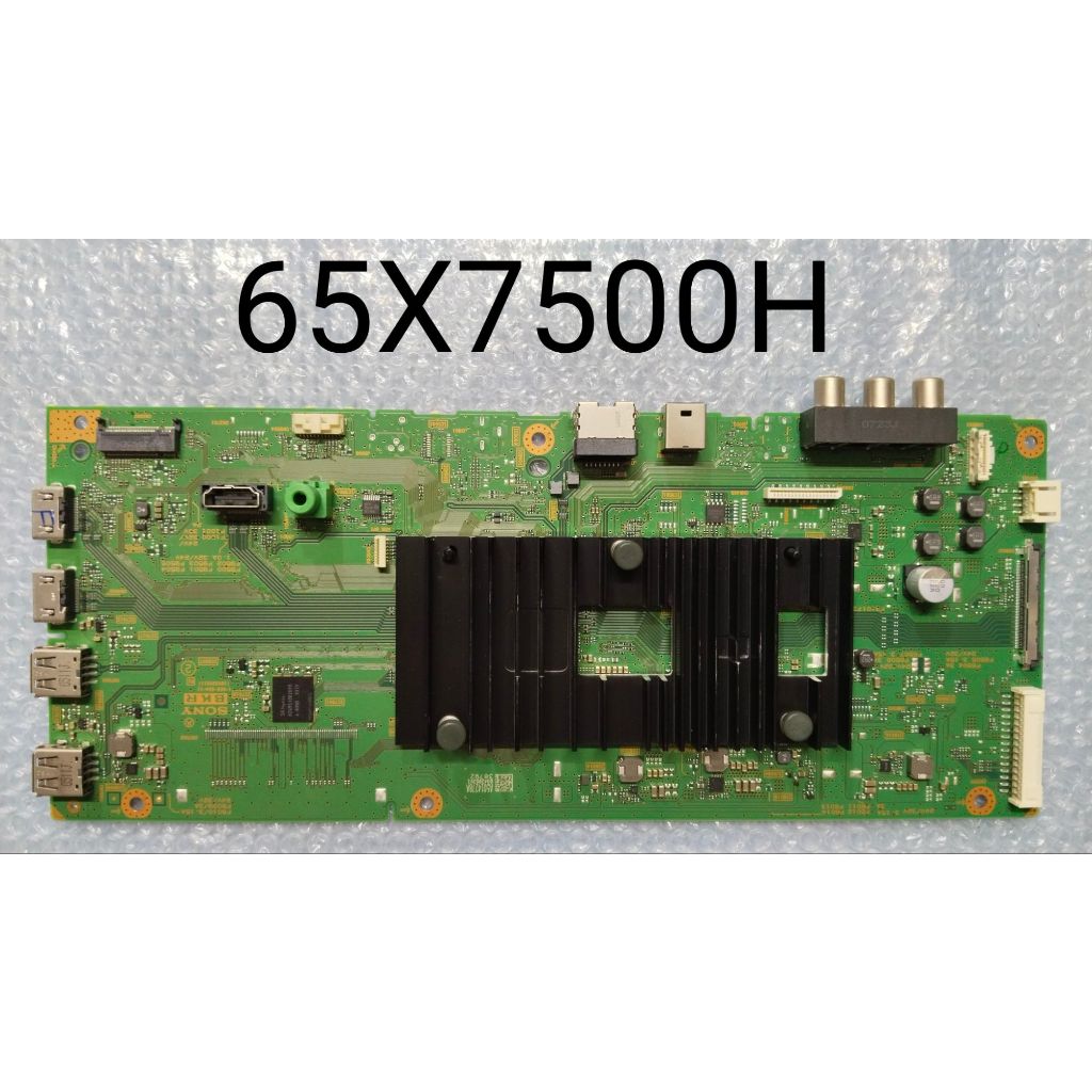 MB Mainboard Motherboard KD-65X7500H - KD 65X7500H Modul Mesin TV Sony Original yesss...