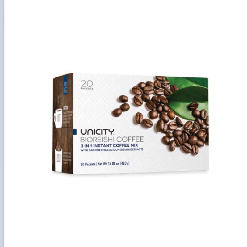 

UNICITY BioReishi Vitnam Coffee