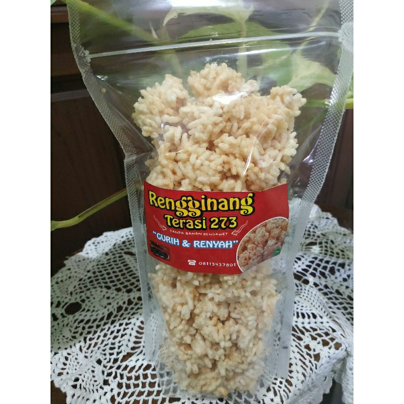 

Rengginang Goreng