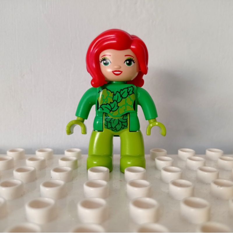 lego poison ivy duplo original